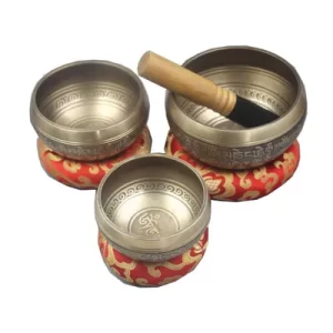 Singing Bowls for Relaxation