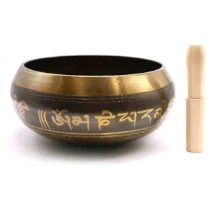 Tibetan Meditation Bowl