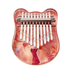 10 Key Kalimba