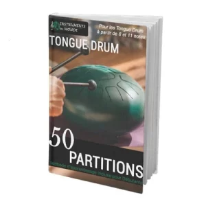 Tongue Drum Sheet Music