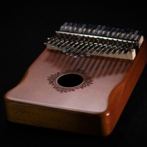 17 Blade Kalimba