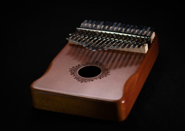 17 Blade Kalimba